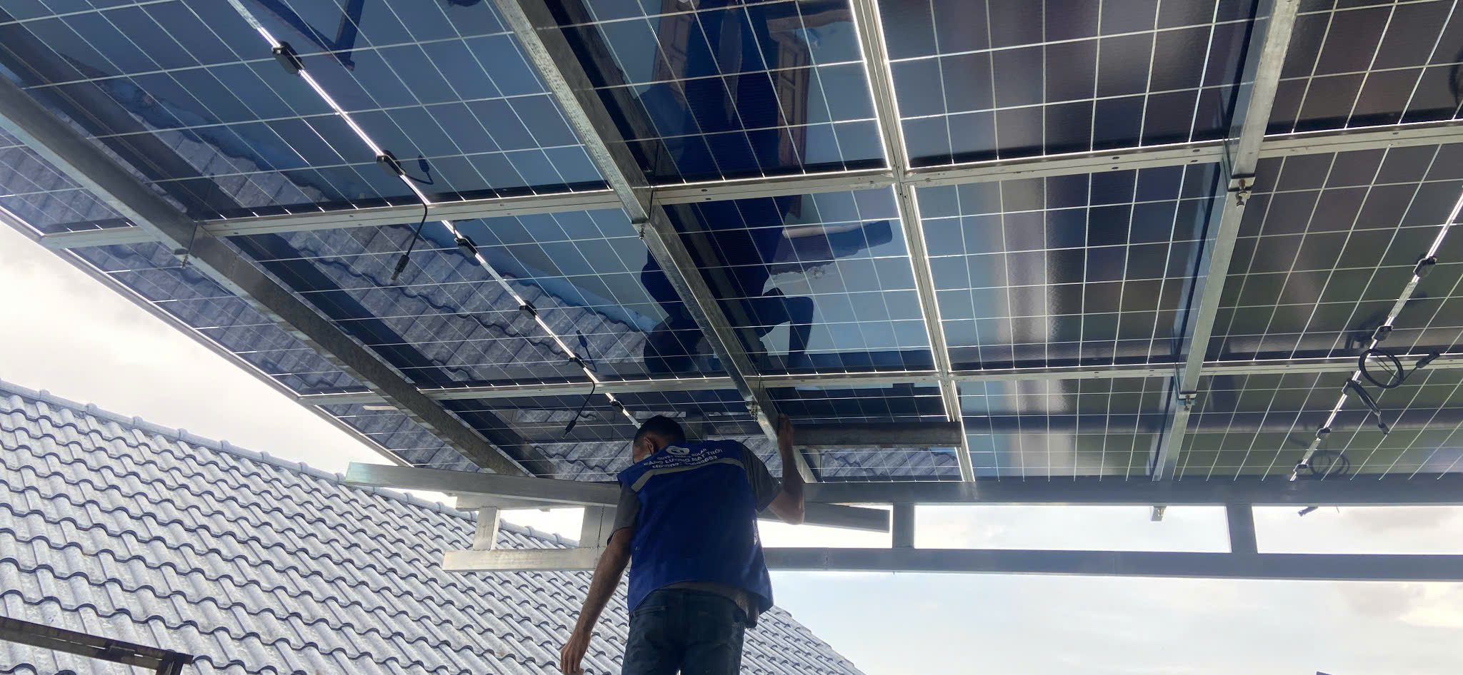 Quyết Thắng Solar lắp đặt điện năng lượng mặt trời