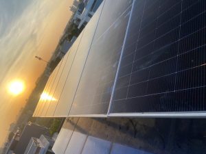 Điện năng lượng mặt trời solar