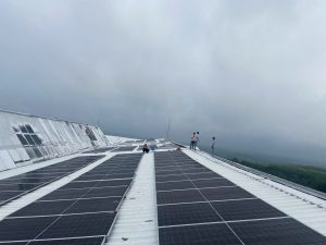 Hành trình 5 năm phát triển Quyết Thắng Solar