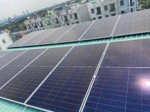 Pin năng lượng mặt trời là gì?