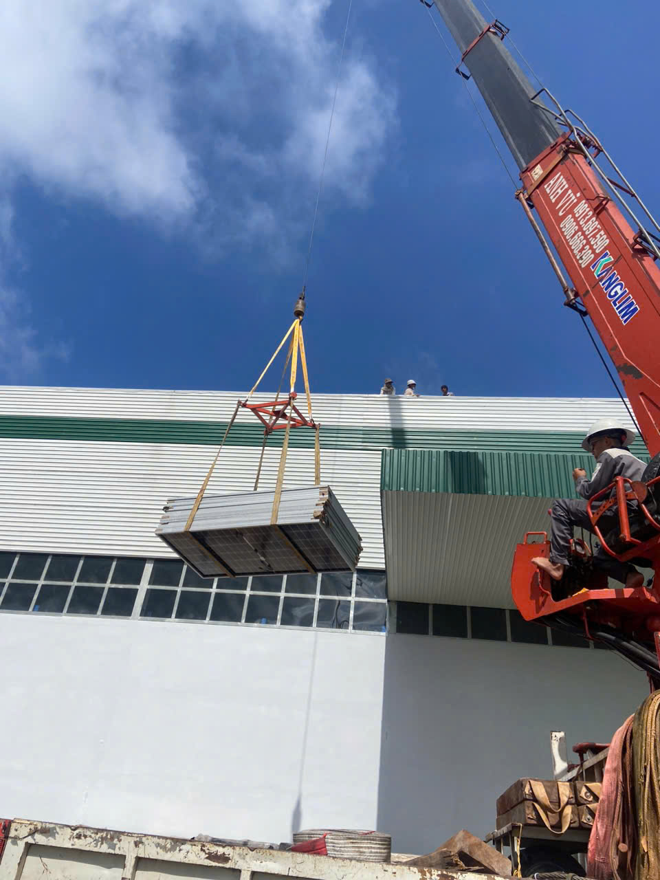 Kinh nghiệm chọn đơn vị lắp đặt điện năng lượng mặt trời uy tín