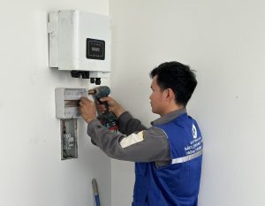 Công Ty Điện Mặt Trời Quyết Thắng: Dịch Vụ Trọn Gói 2026