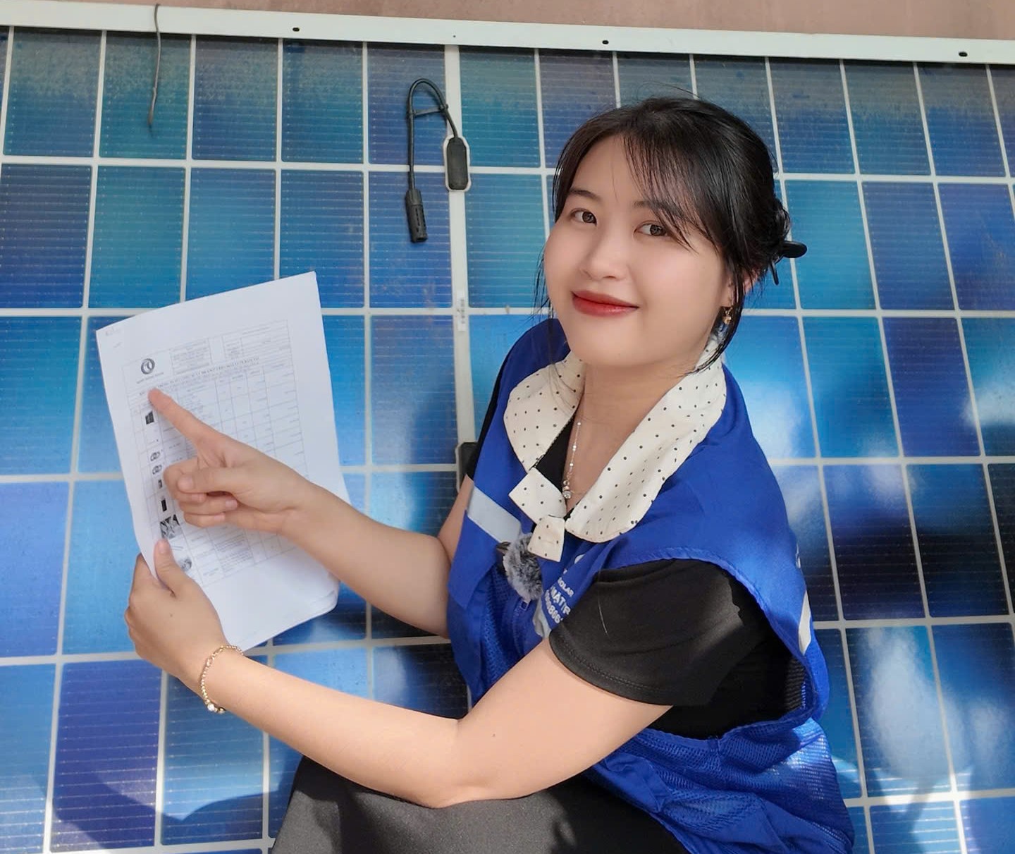 Vì sao nên chọn Quyết Thắng Solar thi công?