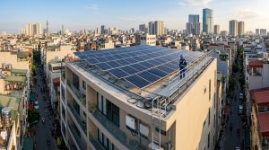 Các mô hình đơn vị lắp đặt solar trên thị trường