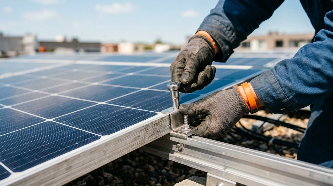 Lắp Đặt Solar: Cách Chọn Đơn Vị Uy Tín Và So Sánh Giá 2026