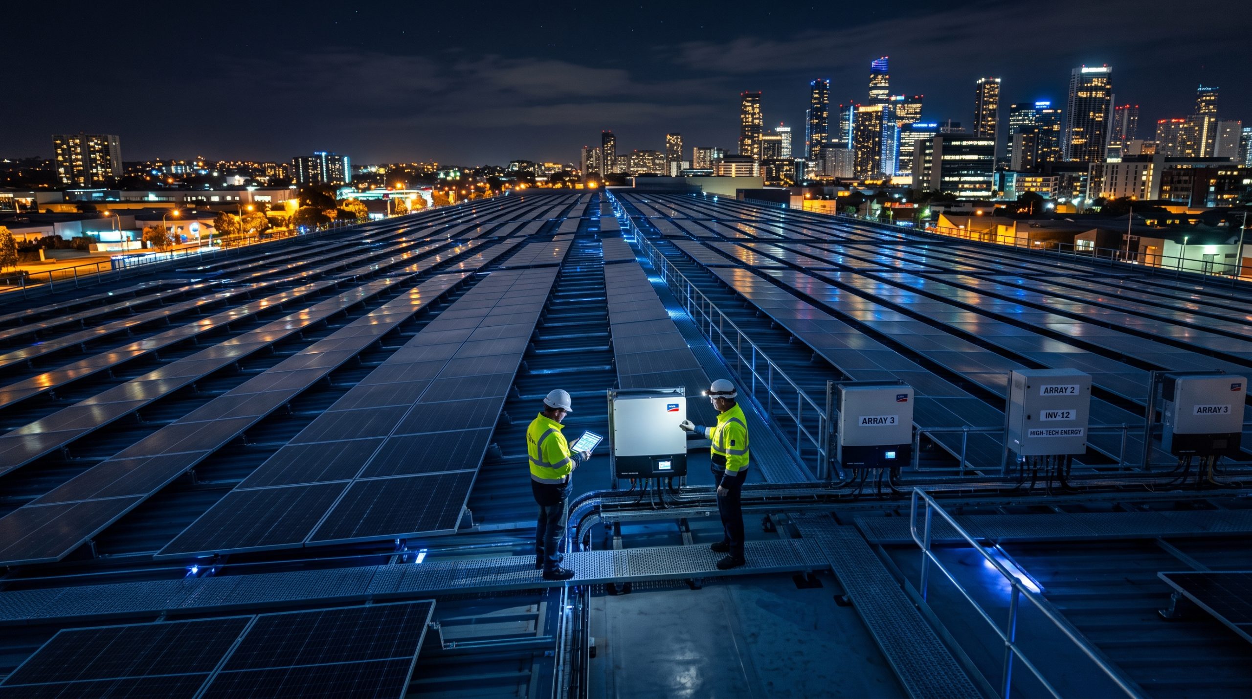 Chi phí lắp đặt solar tham khảo theo công suất